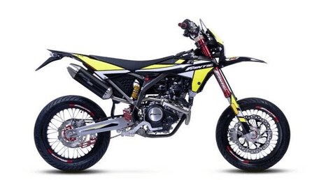 Fantic XMF