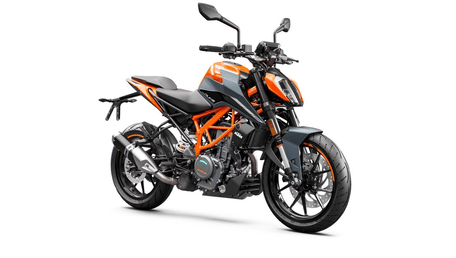 KTM Duke