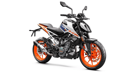 KTM Duke