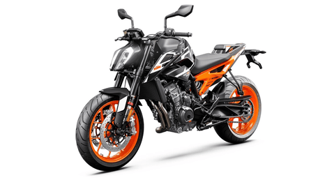 KTM Duke