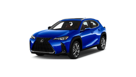 Lexus UX-Serie