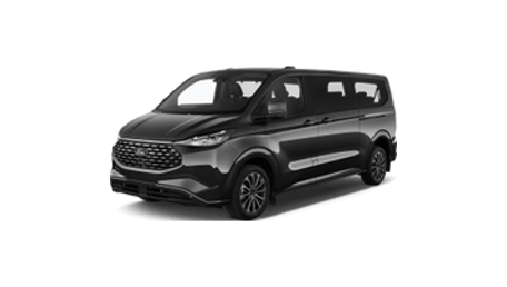Ford E-Tourneo
