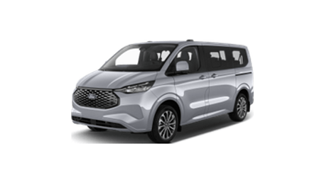 Ford E-Tourneo