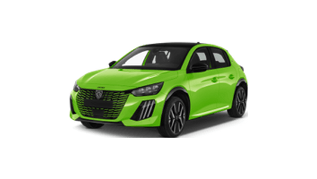 Peugeot E-208