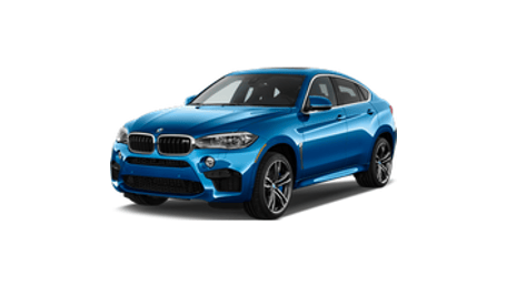 BMW X6 M