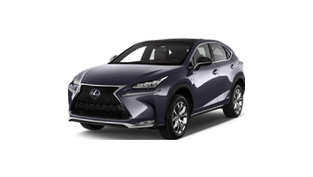 Lexus NX-Serie
