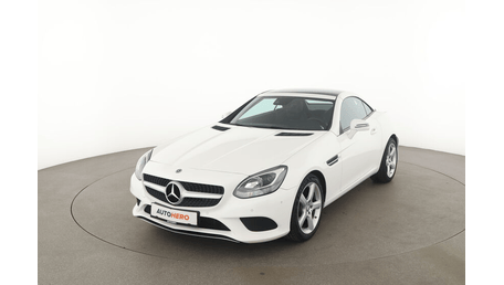 Mercedes-Benz SLC