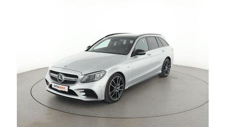 Mercedes-Benz C 43 AMG