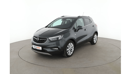 Opel Mokka X