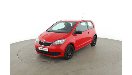 Skoda Citigo