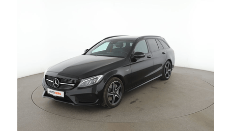 Mercedes-Benz C 43 AMG