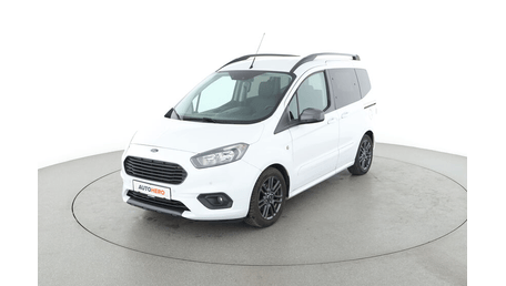 Ford Tourneo