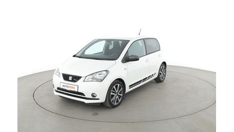 Seat Mii