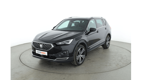 Seat Tarraco