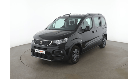 Peugeot Rifter