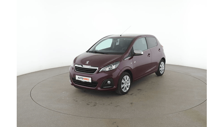 Peugeot 108