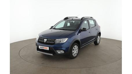 Dacia Stepway