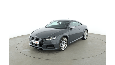 Audi TTS
