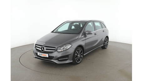 Mercedes-Benz B-Klasse