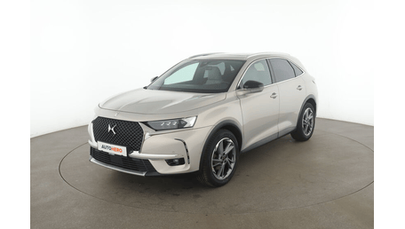 DS Automobiles DS7 Crossback