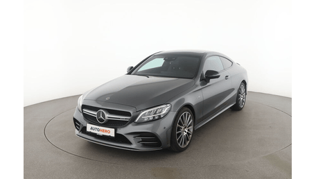 Mercedes-Benz C 43 AMG