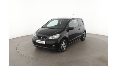 Seat Mii