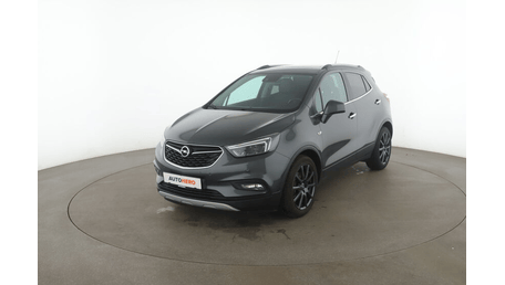 Opel Mokka X