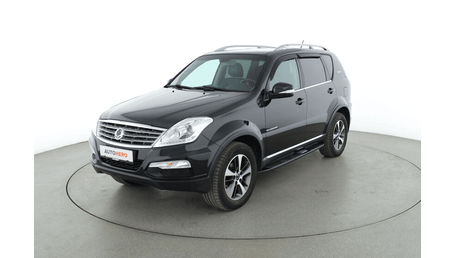 KGM Rexton