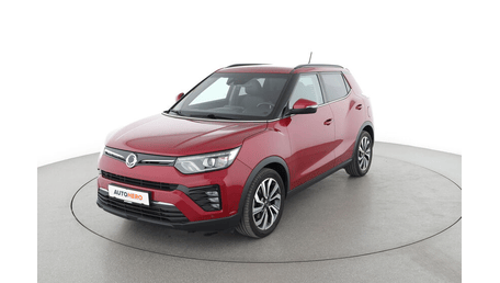 SsangYong Tivoli