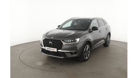 DS Automobiles DS7 Crossback