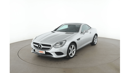 Mercedes-Benz SLC