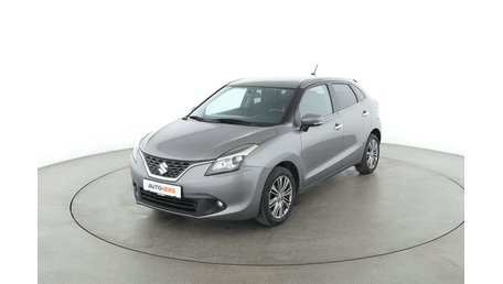 Suzuki Baleno