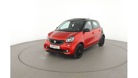 Smart ForFour
