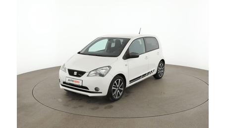 Seat Mii