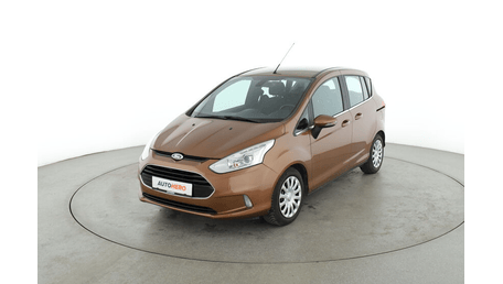 Ford B-Max