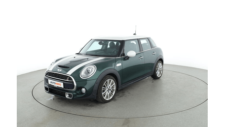 MINI Cooper SD