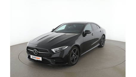 Mercedes-Benz CLS