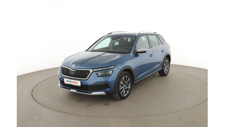 Skoda Kamiq