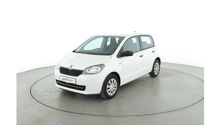 Skoda Citigo