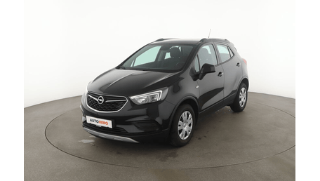 Opel Mokka X