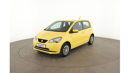 Seat Mii