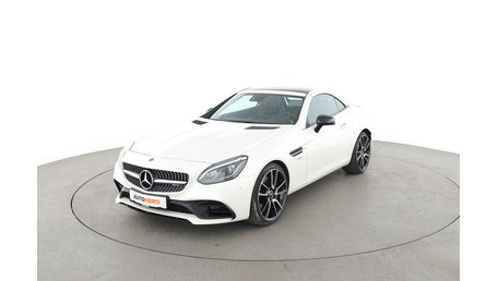 Mercedes-Benz SLC