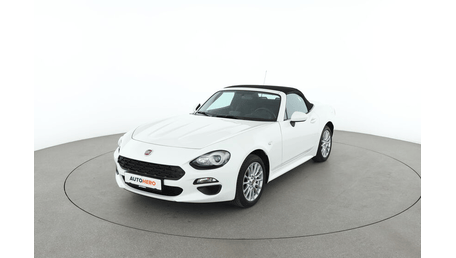 Fiat 124 Spider