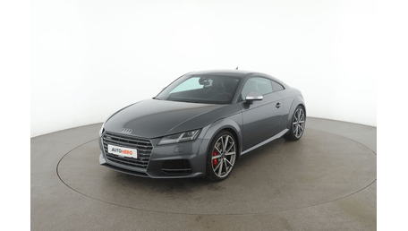Audi TTS