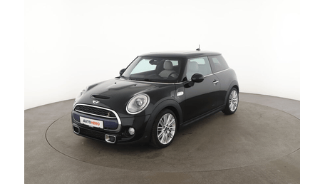 MINI Cooper SD