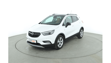 Opel Mokka X