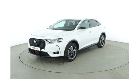 DS Automobiles DS7 Crossback