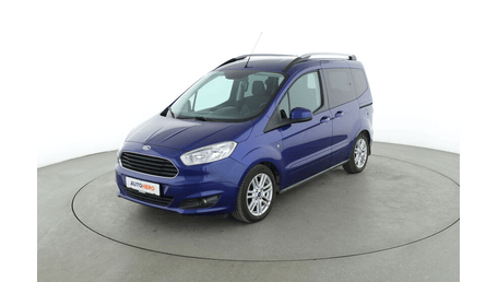 Ford Tourneo