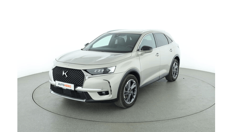 DS Automobiles DS7 Crossback