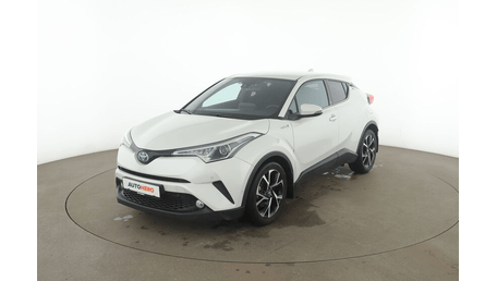 Toyota C-HR+